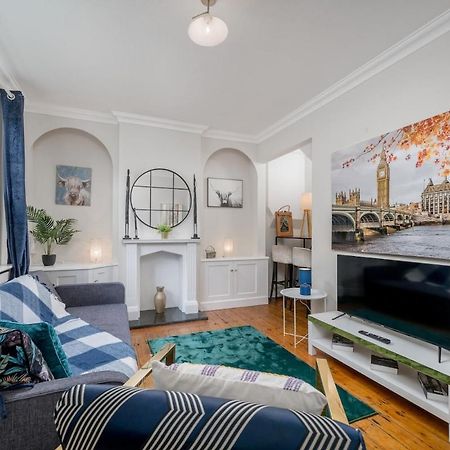 Lavish Lux 3Bed 2Bath Villa Garden Sunroom Parking Central Londres Exterior foto