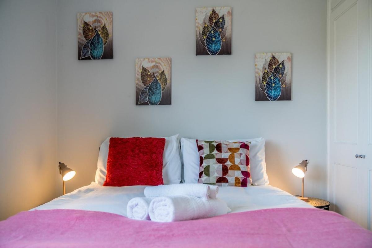 Lavish Lux 3Bed 2Bath Villa Garden Sunroom Parking Central Londres Exterior foto