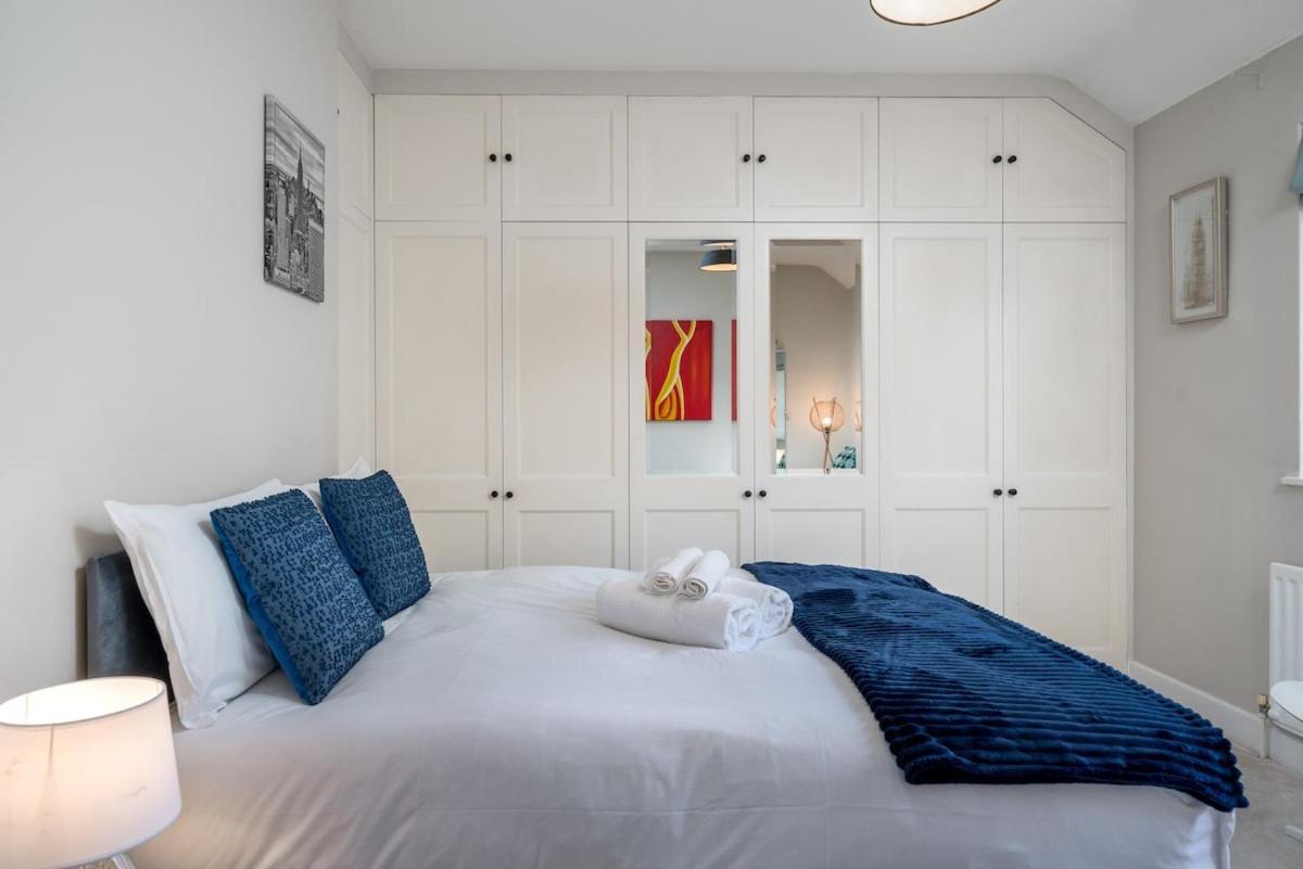 Lavish Lux 3Bed 2Bath Villa Garden Sunroom Parking Central Londres Exterior foto