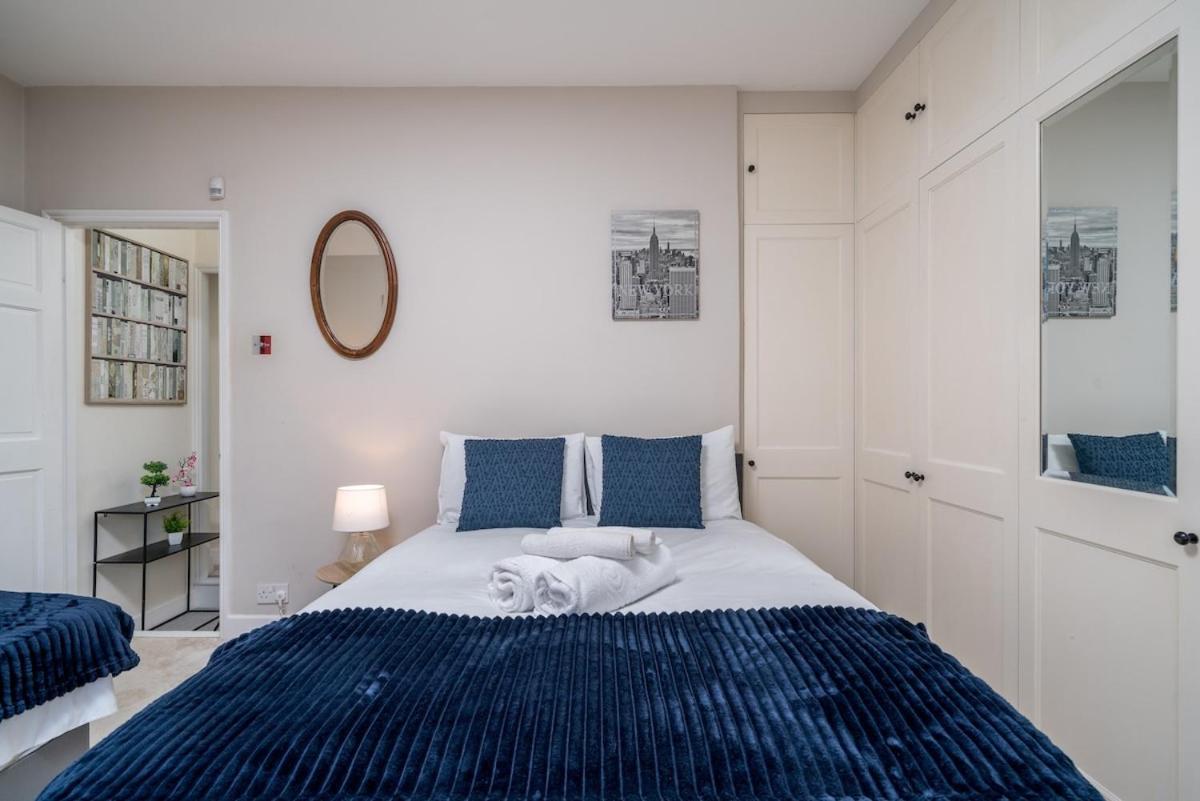 Lavish Lux 3Bed 2Bath Villa Garden Sunroom Parking Central Londres Exterior foto