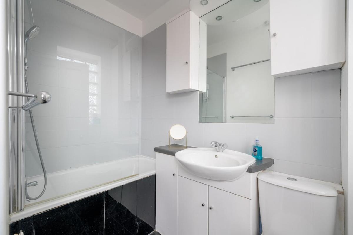 Lavish Lux 3Bed 2Bath Villa Garden Sunroom Parking Central Londres Exterior foto
