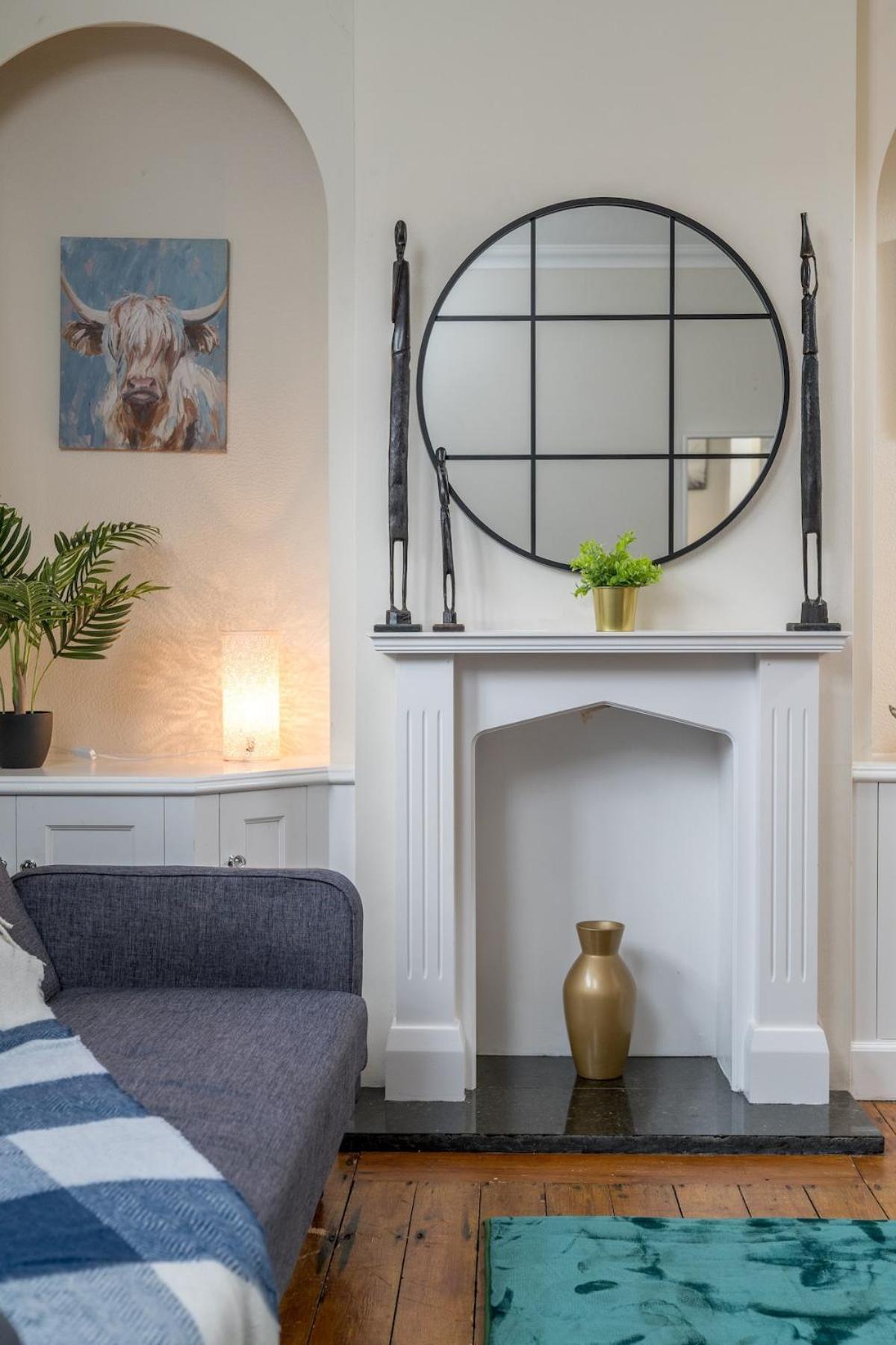 Lavish Lux 3Bed 2Bath Villa Garden Sunroom Parking Central Londres Exterior foto