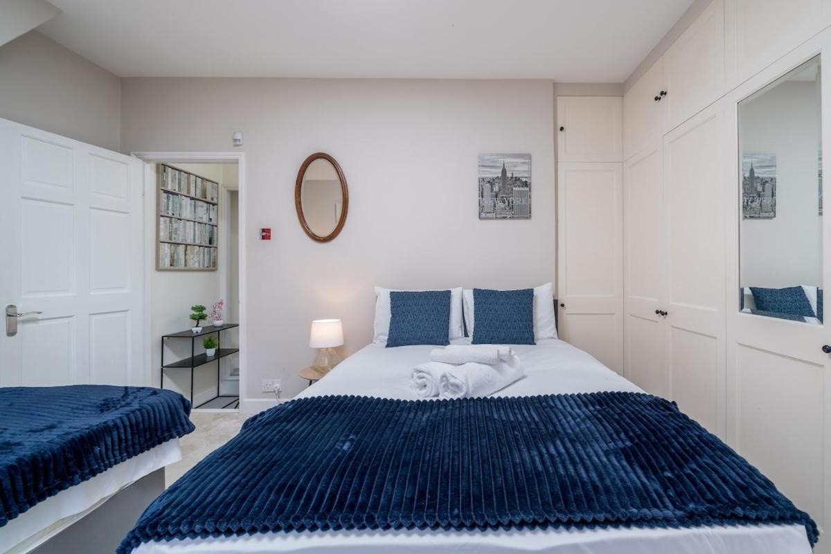 Lavish Lux 3Bed 2Bath Villa Garden Sunroom Parking Central Londres Exterior foto