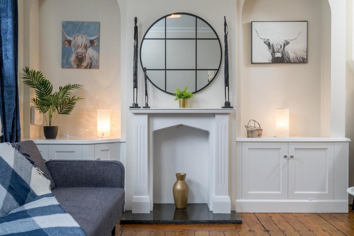 Lavish Lux 3Bed 2Bath Villa Garden Sunroom Parking Central Londres Exterior foto