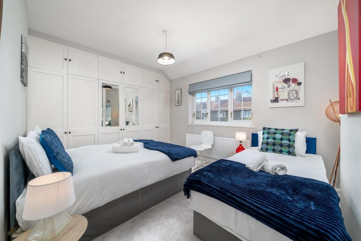 Lavish Lux 3Bed 2Bath Villa Garden Sunroom Parking Central Londres Exterior foto