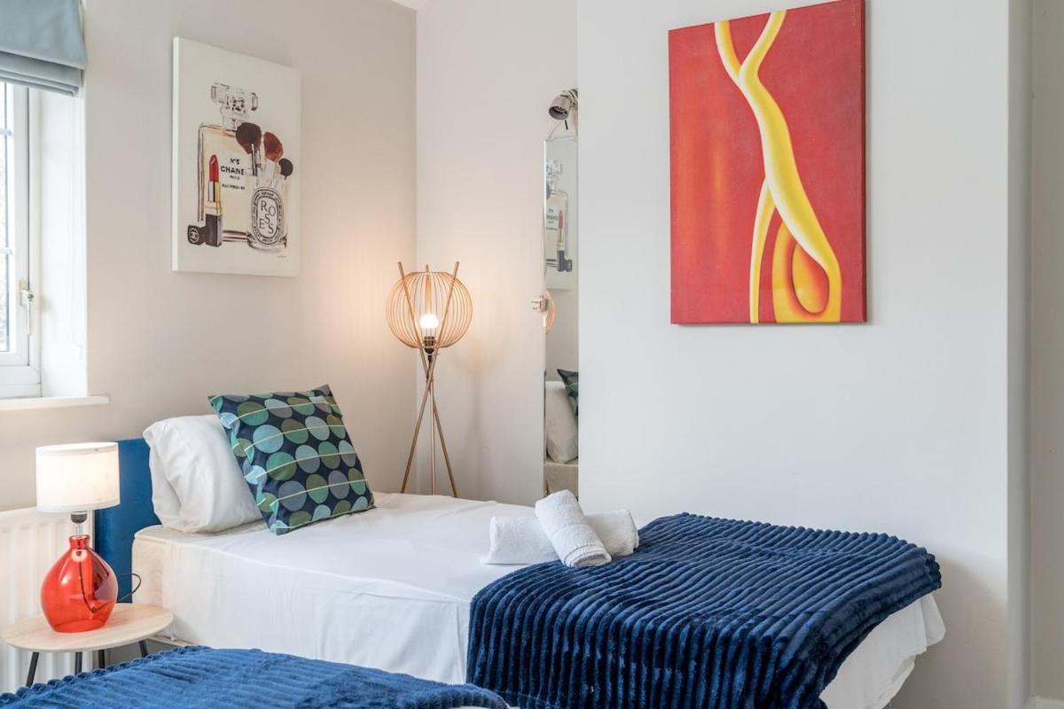 Lavish Lux 3Bed 2Bath Villa Garden Sunroom Parking Central Londres Exterior foto