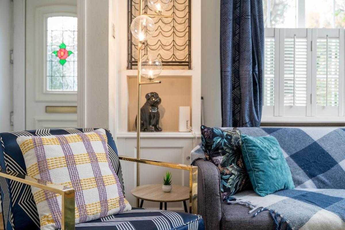 Lavish Lux 3Bed 2Bath Villa Garden Sunroom Parking Central Londres Exterior foto