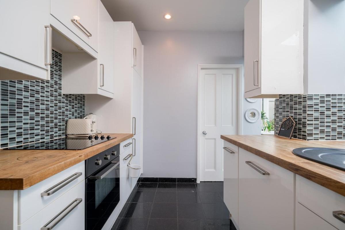 Lavish Lux 3Bed 2Bath Villa Garden Sunroom Parking Central Londres Exterior foto