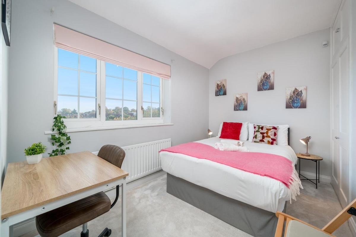 Lavish Lux 3Bed 2Bath Villa Garden Sunroom Parking Central Londres Exterior foto