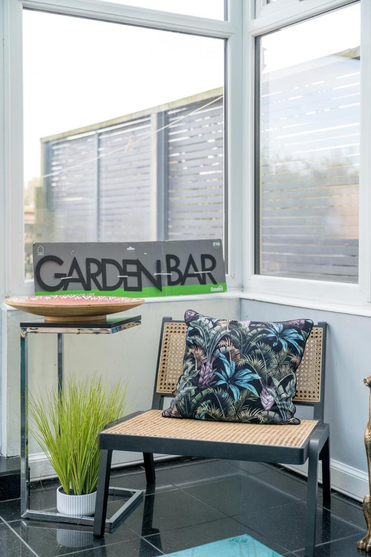 Lavish Lux 3Bed 2Bath Villa Garden Sunroom Parking Central Londres Exterior foto