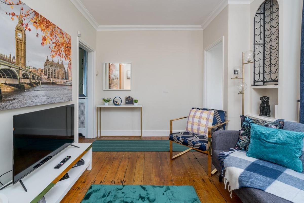 Lavish Lux 3Bed 2Bath Villa Garden Sunroom Parking Central Londres Exterior foto