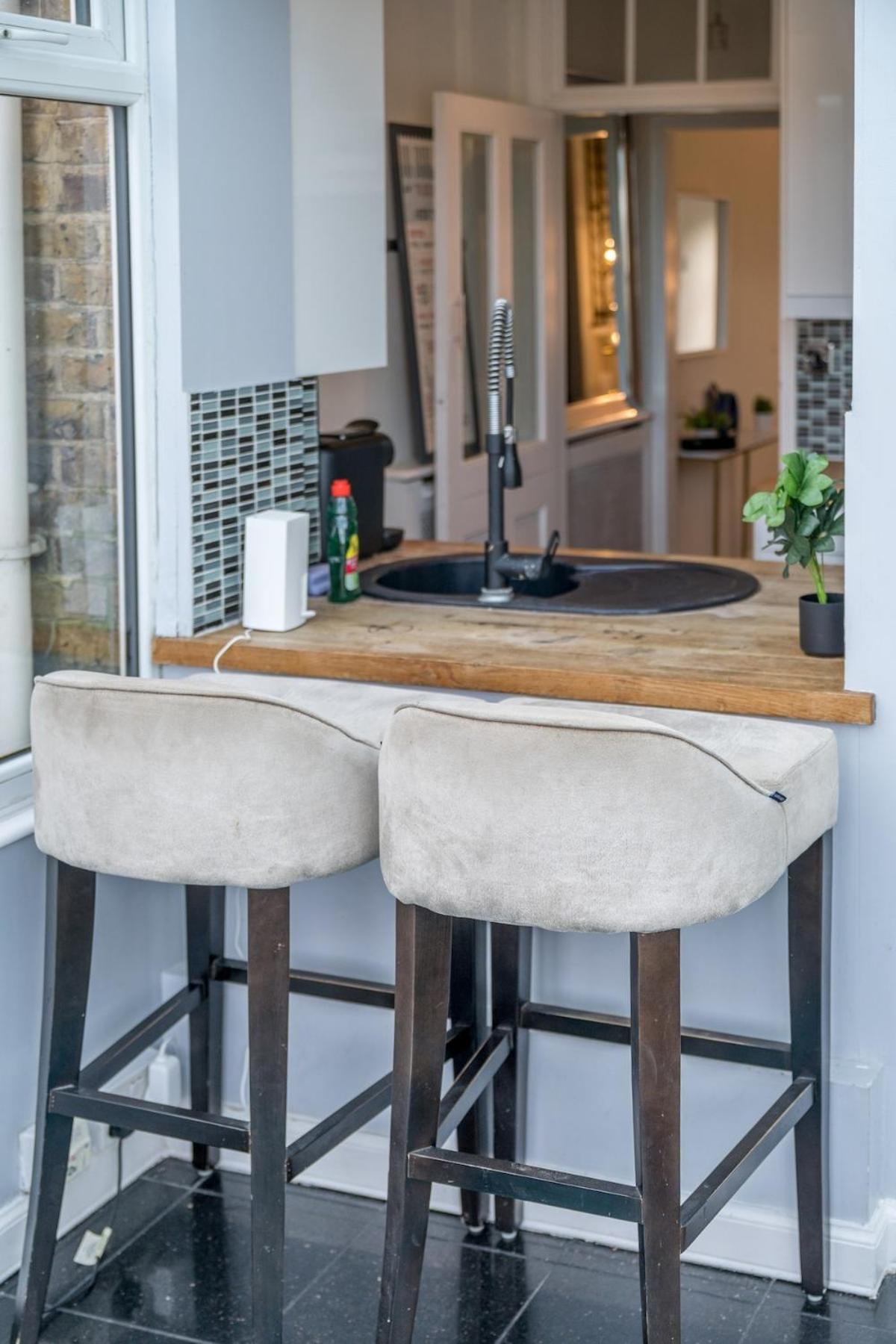 Lavish Lux 3Bed 2Bath Villa Garden Sunroom Parking Central Londres Exterior foto