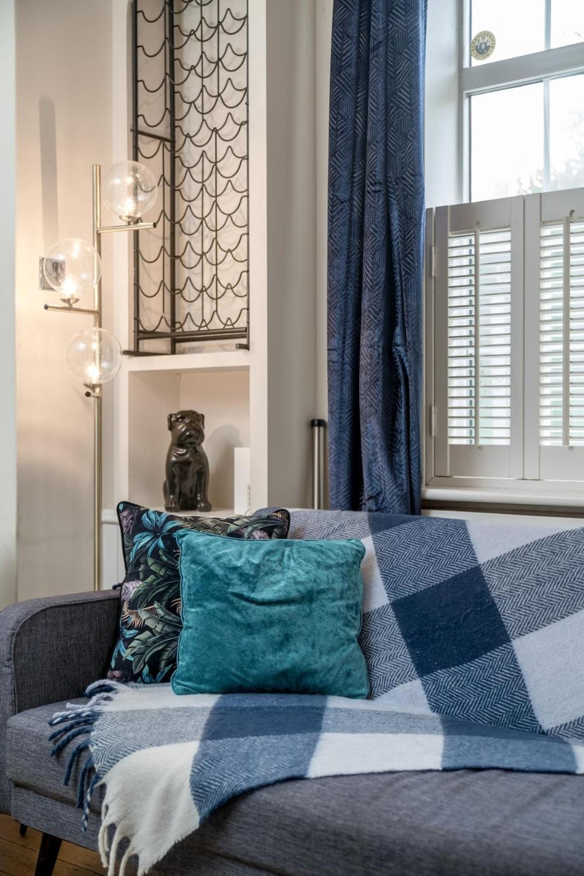 Lavish Lux 3Bed 2Bath Villa Garden Sunroom Parking Central Londres Exterior foto