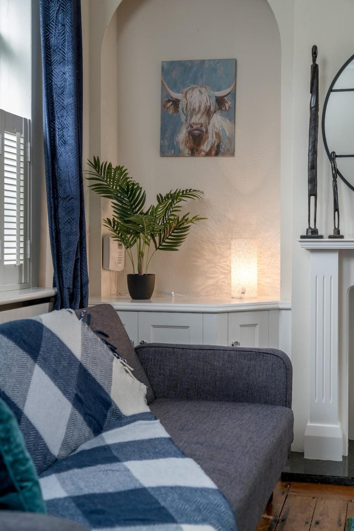 Lavish Lux 3Bed 2Bath Villa Garden Sunroom Parking Central Londres Exterior foto